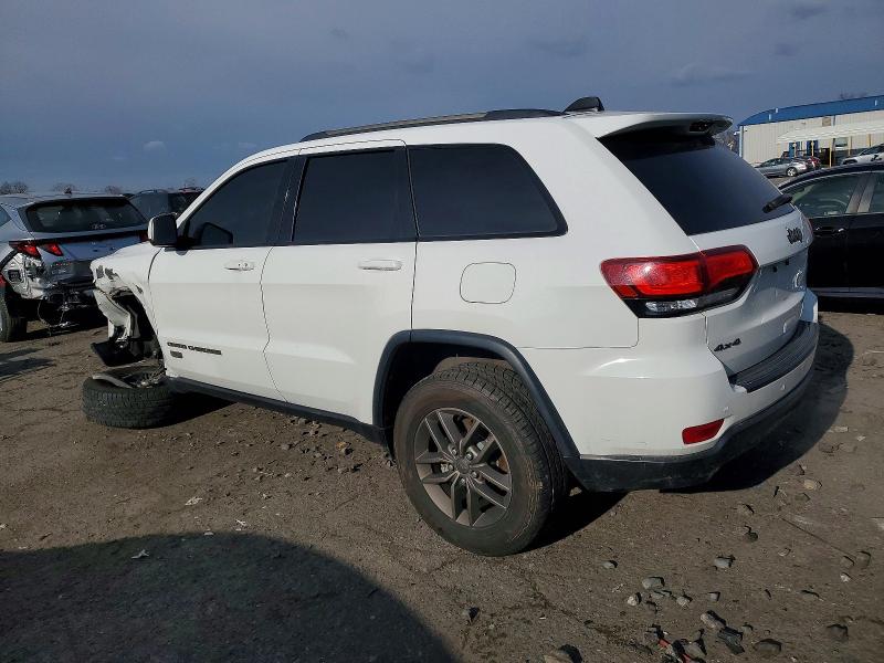 Photo 2 from auction – 2016 JEEP GRAND CHER with VIN 1C4RJFAG6GC450909