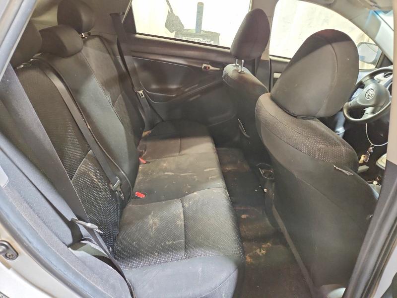 Photo 10 from auction – 2010 TOYOTA COROLLA MA with VIN 2T1KU4EE1AC392986
