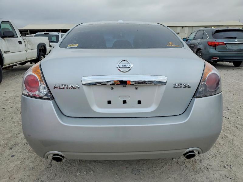 Photo 6 from auction – 2012 NISSAN ALTIMA BAS with VIN 1N4AL2AP7CN537237