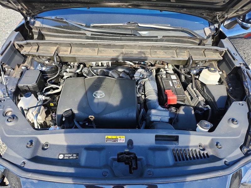Photo 12 from auction – 2020 TOYOTA HIGHLANDER with VIN 5TDHZRAH0LS510593