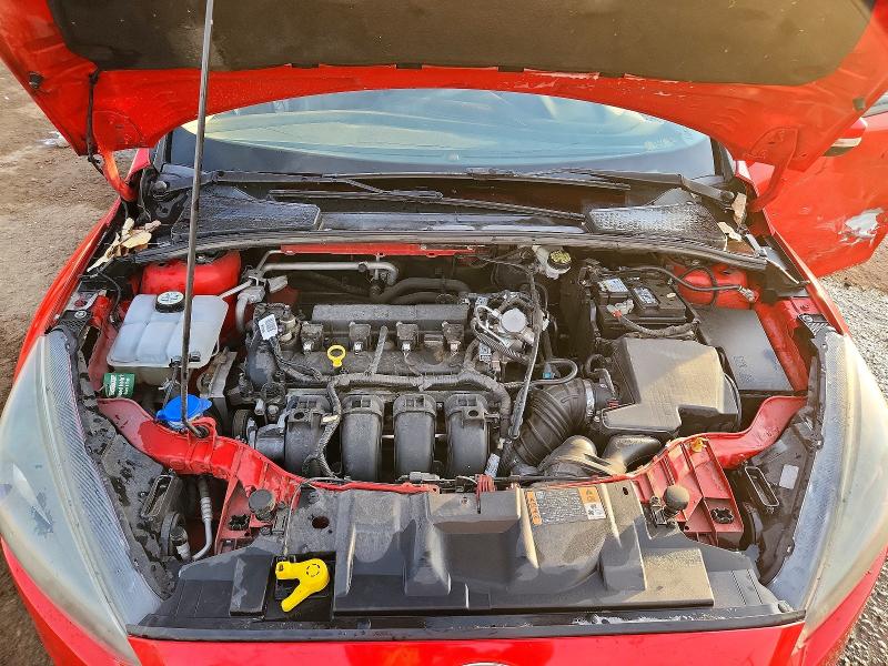 Photo 11 from auction – 2016 FORD FOCUS SE with VIN 1FADP3F21GL361761