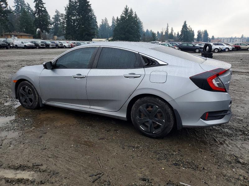 Photo 2 from auction – 2018 HONDA CIVIC with VIN 2HGFC2F53JH503164