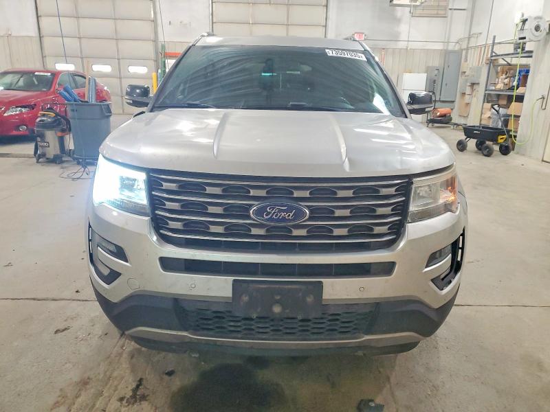 Photo 5 from auction – 2016 FORD EXPLORER with VIN 1FM5K8DH2GGC12524