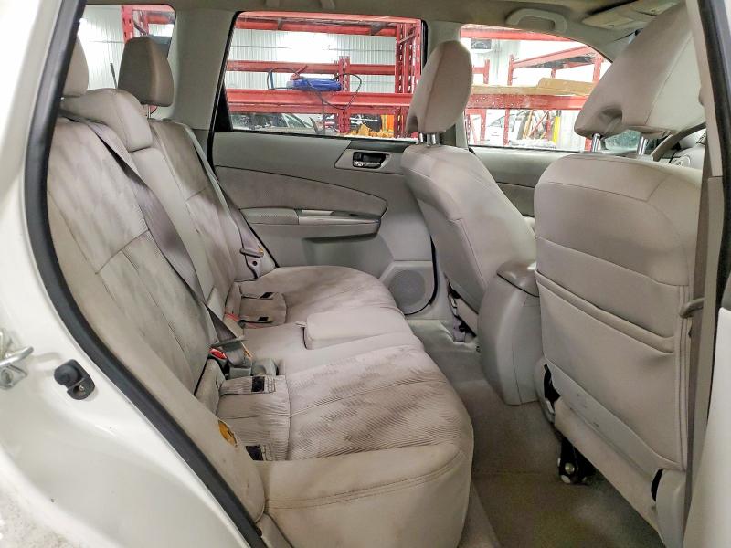 Photo 10 from auction – 2009 SUBARU FORESTER 2 with VIN JF2SH63679H762567