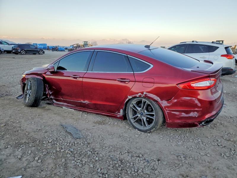 Photo 2 from auction – 2015 FORD FUSION TIT with VIN 3FA6P0D94FR160539