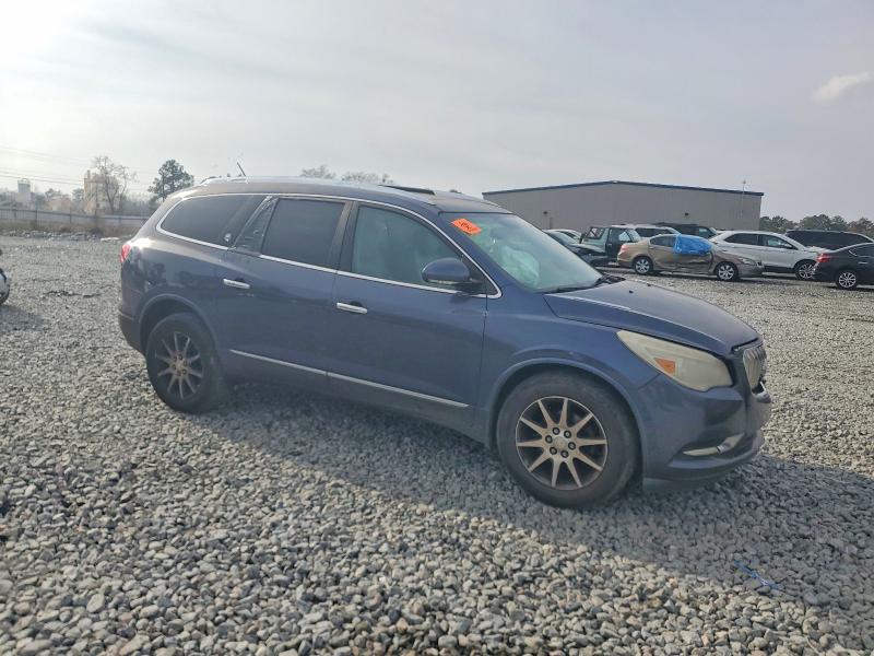 Photo 4 from auction – 2013 BUICK ENCLAVE with VIN 5GAKRCKD6DJ138949