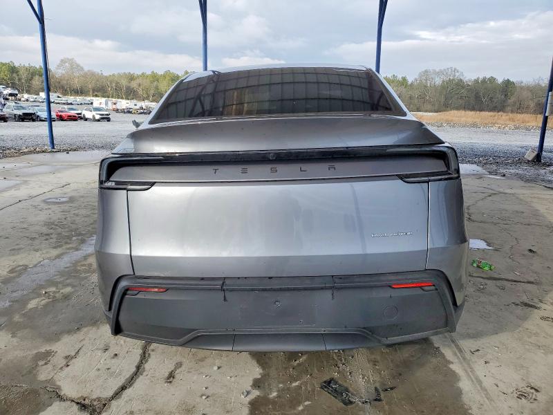 Photo 6 from auction – 2026 TESLA MODEL Y with VIN 7SAYGDEE6TA454589