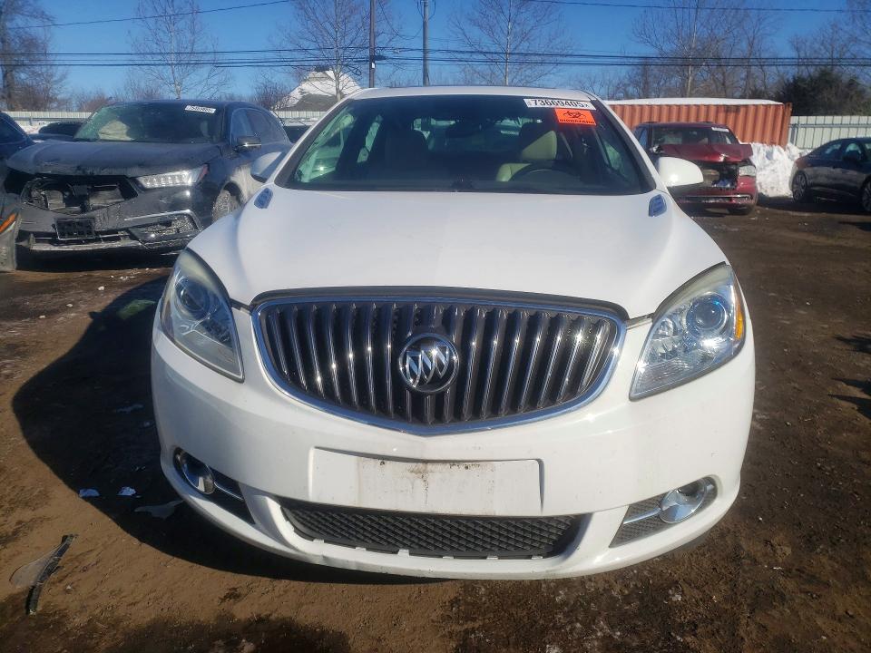 Photo 5 from auction – 2014 BUICK VERANO with VIN 1G4PR5SK5E4122137