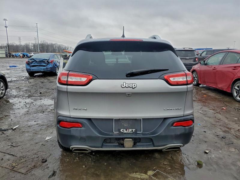 Photo 6 from auction – 2015 JEEP CHEROKEE L with VIN 1C4PJMDSXFW654024