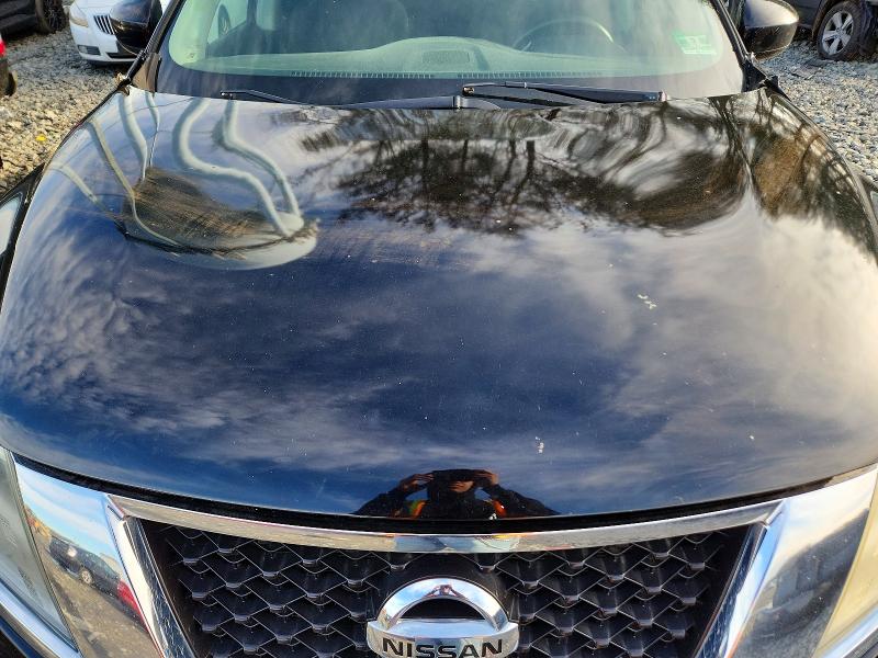 Photo 12 from auction – 2014 NISSAN PATHFINDER with VIN 5N1AR2MM0EC635031