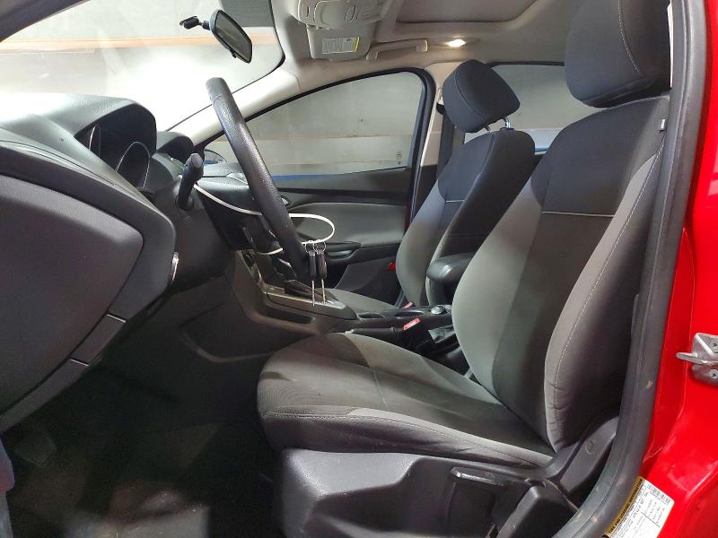 Photo 7 from auction – 2014 FORD FOCUS with VIN 1FADP3F28EL351001