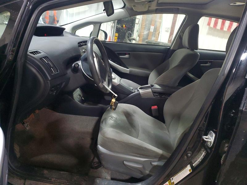 Photo 7 from auction – 2013 TOYOTA PRIUS with VIN JTDKN3DU5D5634647
