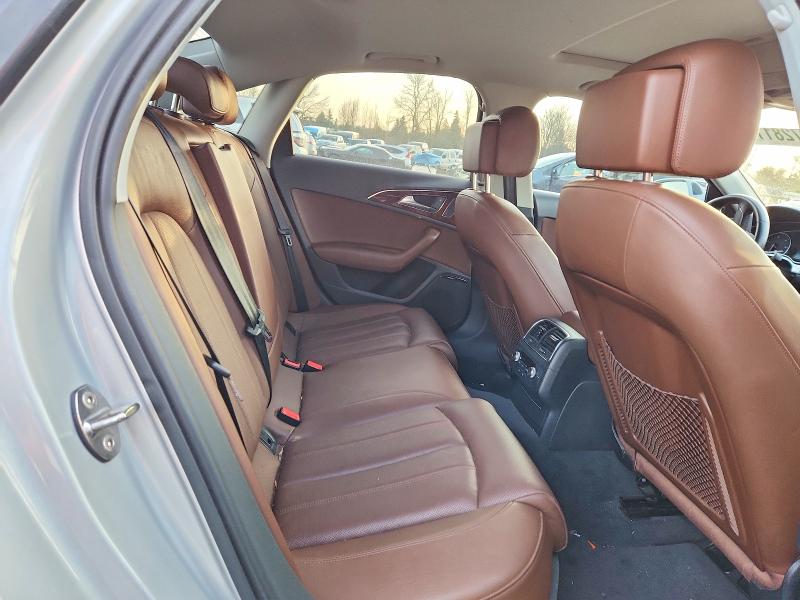 Photo 10 from auction – 2014 AUDI A6 PRESTIG with VIN WAUHMAFC8EN079987