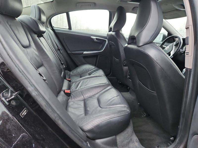 Photo 10 from auction – 2013 VOLVO S60 T5 with VIN YV1612FS7D1214196