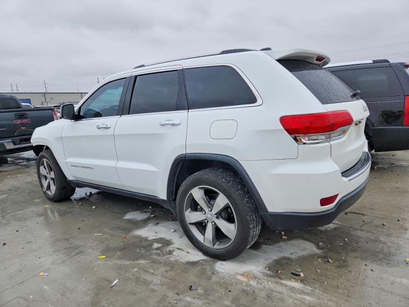 Photo 2 from auction – 2015 JEEP GRAND CHEROKEE with VIN 1C4RJEBG8FC952375