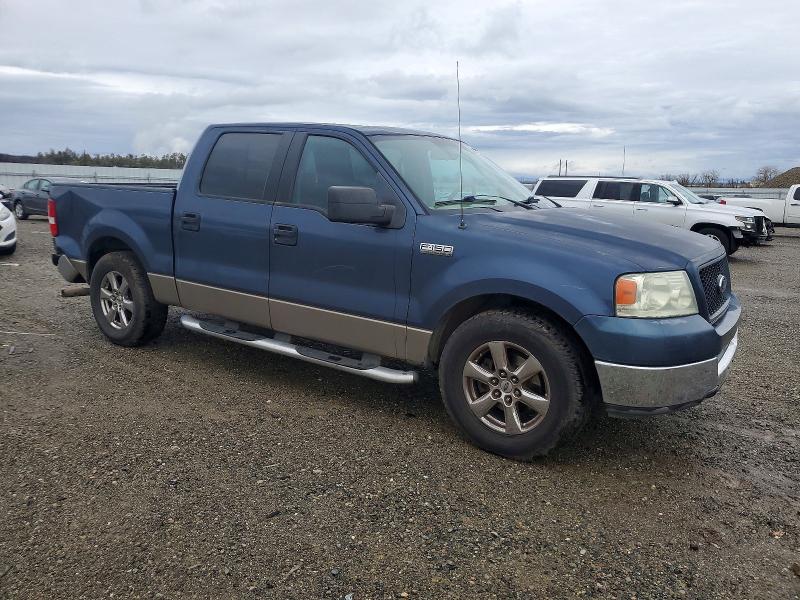 Photo 4 from auction – 2004 FORD F150 SUPER with VIN 1FTPW12544KA84328