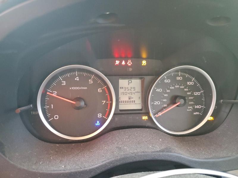 Photo 9 from auction – 2016 SUBARU FORESTER 2 with VIN JF2SJAAC0GH406653