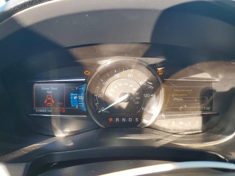 Photo 9 from auction – 2016 FORD EXPLORER X with VIN 1FM5K7D88GGA35696