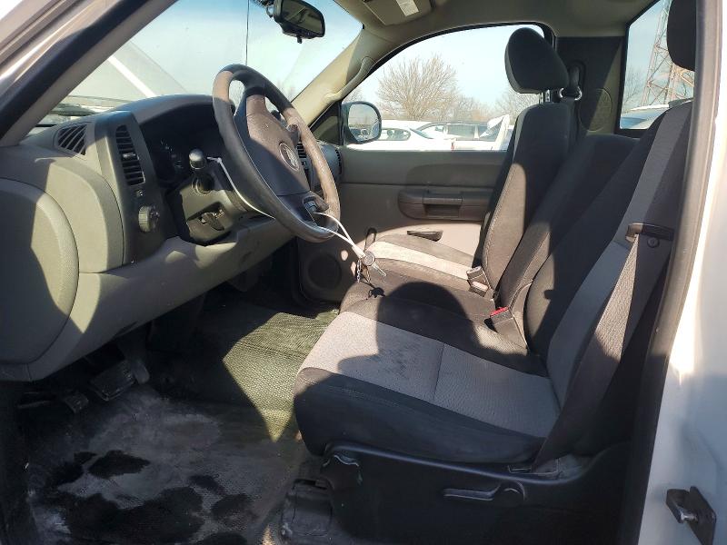 Photo 7 from auction – 2008 CHEVROLET SILVERADO with VIN 1GCEC14X48Z100801