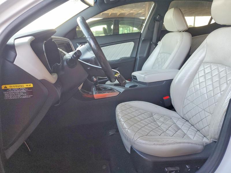 Photo 7 from auction – 2014 KIA OPTIMA with VIN 5XXGR4A62EG280511