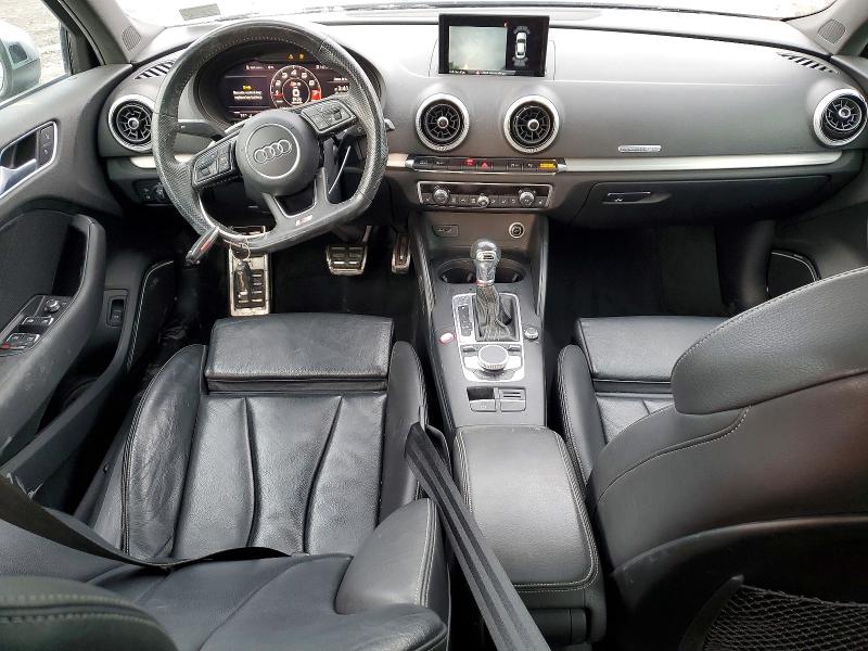 Photo 8 from auction – 2017 AUDI S3 PREMIUM with VIN WAUB1GFF6H1022453