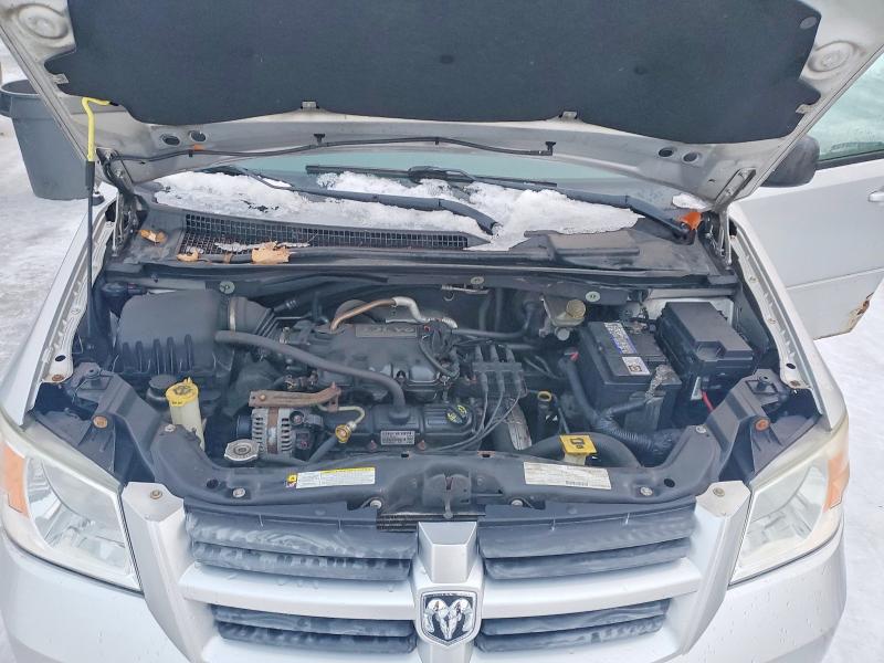 Photo 12 from auction – 2008 DODGE GRAND CARAVAN with VIN 2D8HN44H48R742853