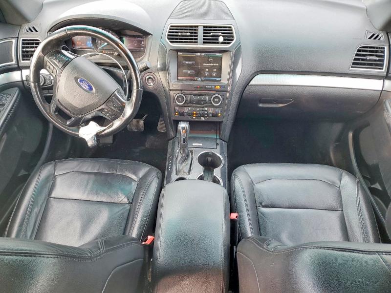 Photo 8 from auction – 2016 FORD EXPLORER with VIN 1FM5K7D88GGC38734