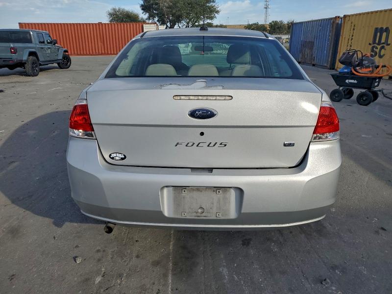 Photo 6 from auction – 2009 FORD FOCUS SE with VIN 1FAHP35N49W260440