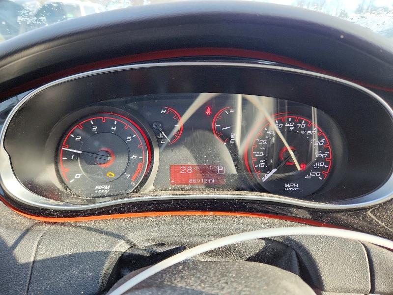 Photo 9 from auction – 2015 DODGE DART with VIN 1C3CDFBB4FD364642