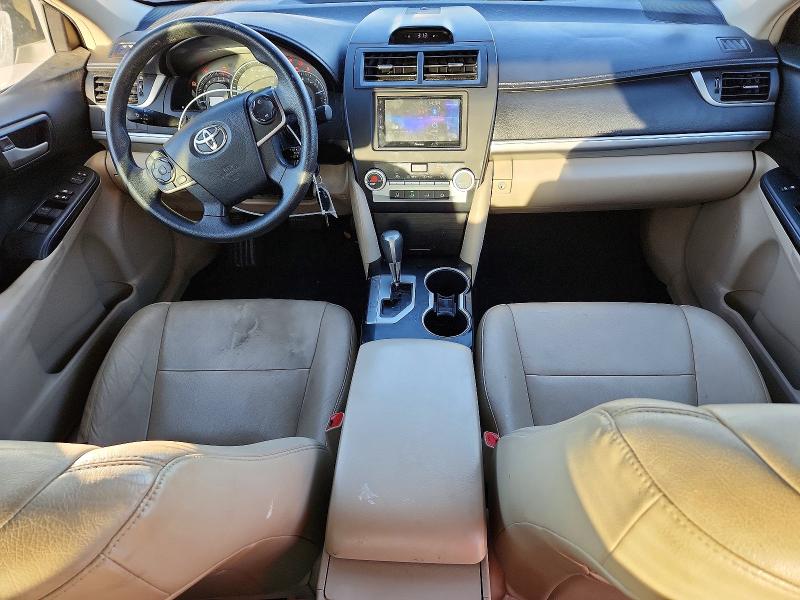 Photo 8 from auction – 2014 TOYOTA CAMRY with VIN 4T4BF1FK3ER344218
