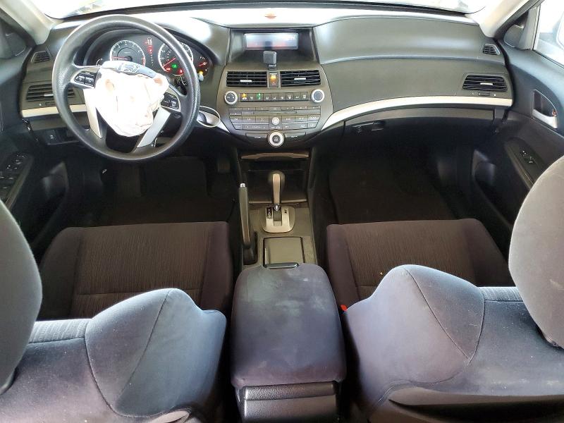 Photo 8 from auction – 2011 HONDA ACCORD LXP with VIN 1HGCP2F42BA100937