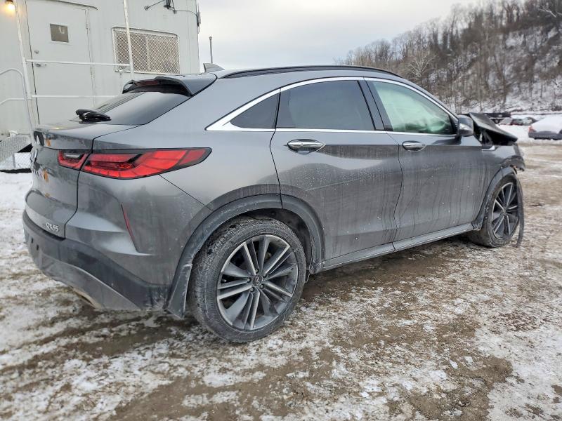 Photo 3 from auction – 2023 INFINITI QX55 with VIN 3PCAJ5JR2PF120714