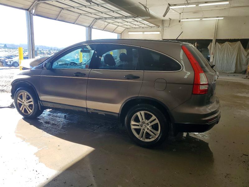 Photo 2 from auction – 2011 HONDA CR-V EX with VIN 5J6RE3H53BL050137