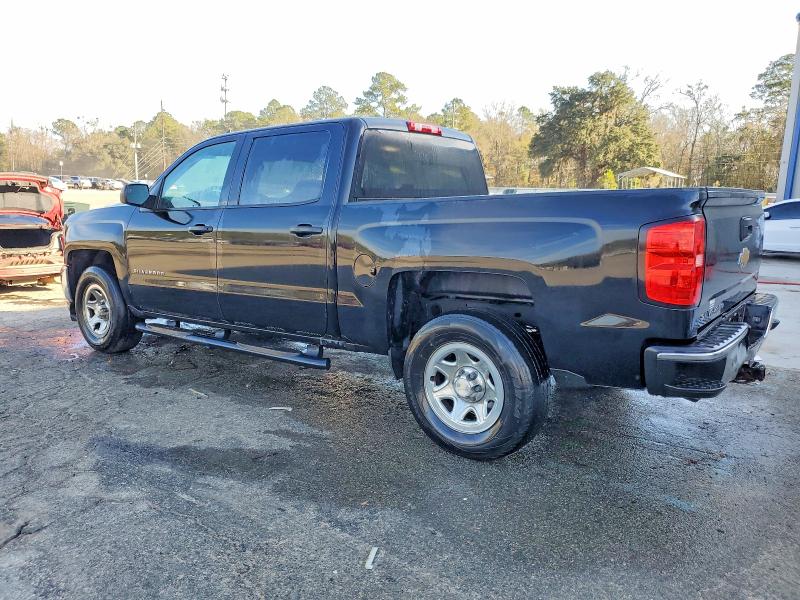 Photo 2 from auction – 2017 CHEVROLET SILVERADO with VIN 3GCPCNEC1HG247654