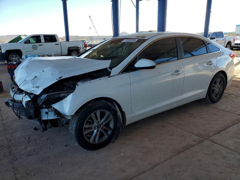 HYUNDAI SONATA 2015 with VIN 5NPE24AF5FH203956 - Photo from auction