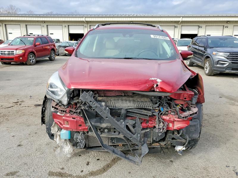 Photo 5 from auction – 2018 FORD ESCAPE TIT with VIN 1FMCU9J99JUA49464