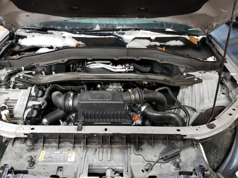 Photo 12 from auction – 2025 FORD EXPLORER S with VIN 1FMWK8GC2SGA05256