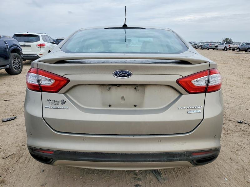 Photo 6 from auction – 2016 FORD FUSION with VIN 3FA6P0K96GR114067