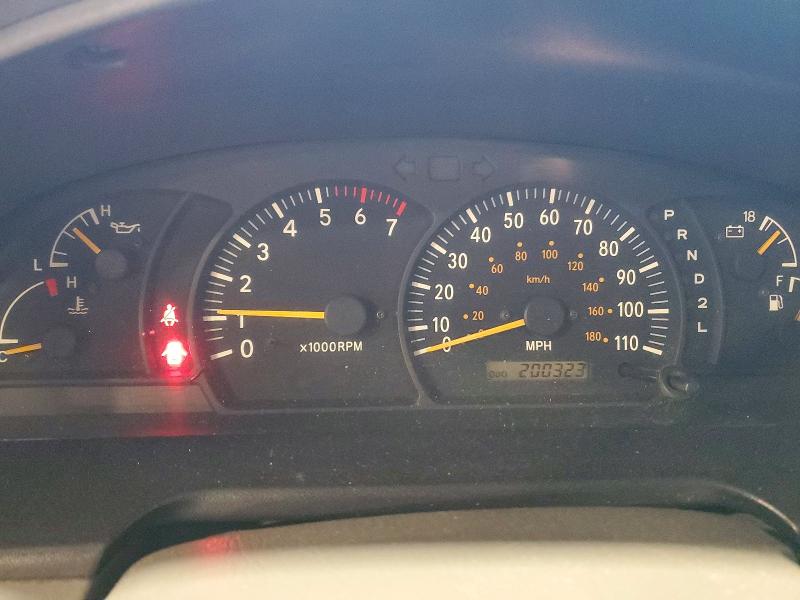 Photo 9 from auction – 2000 TOYOTA TUNDRA ACC with VIN 5TBBT4416YS066385