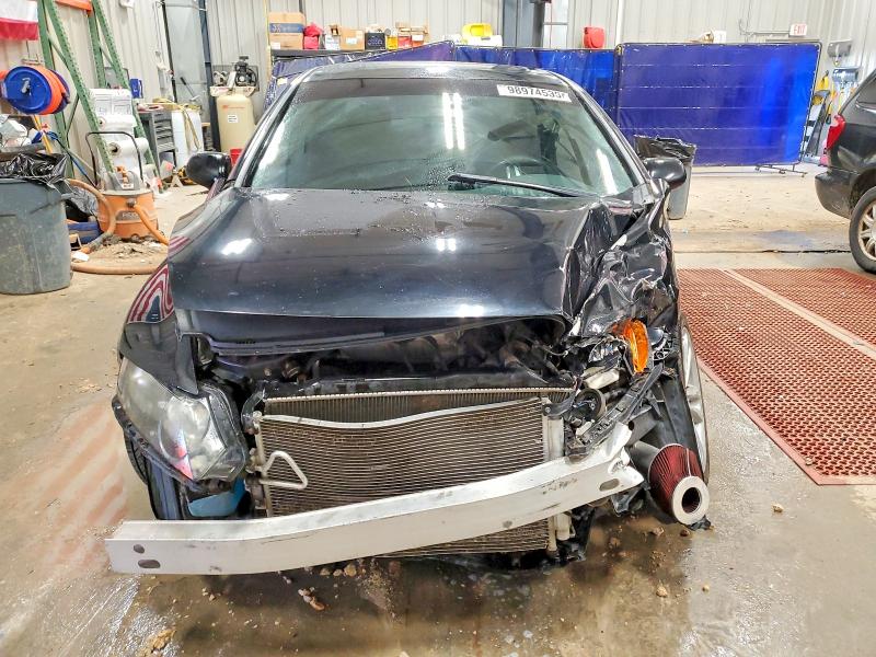 Photo 5 from auction – 2007 HONDA CIVIC SI with VIN 2HGFA555X7H712435