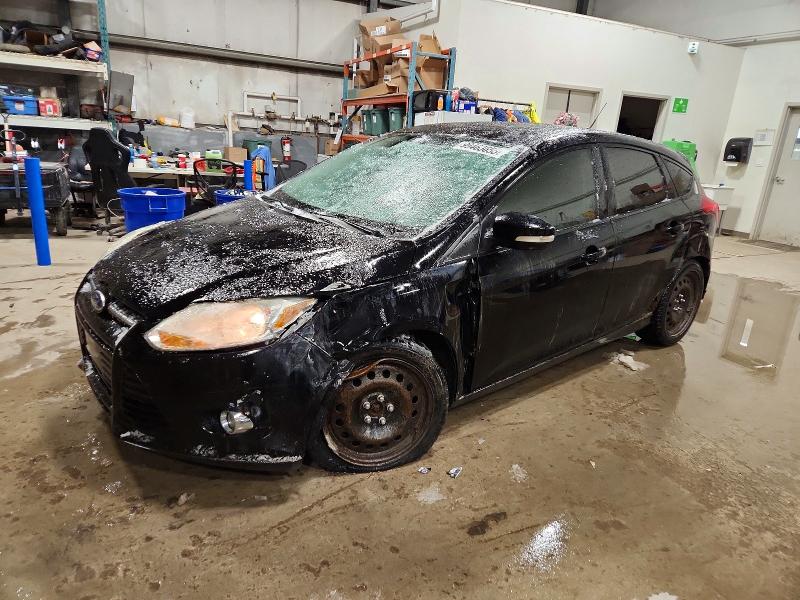 FORD FOCUS 2012 with VIN 1FAHP3K28CL228349 - Photo from auction