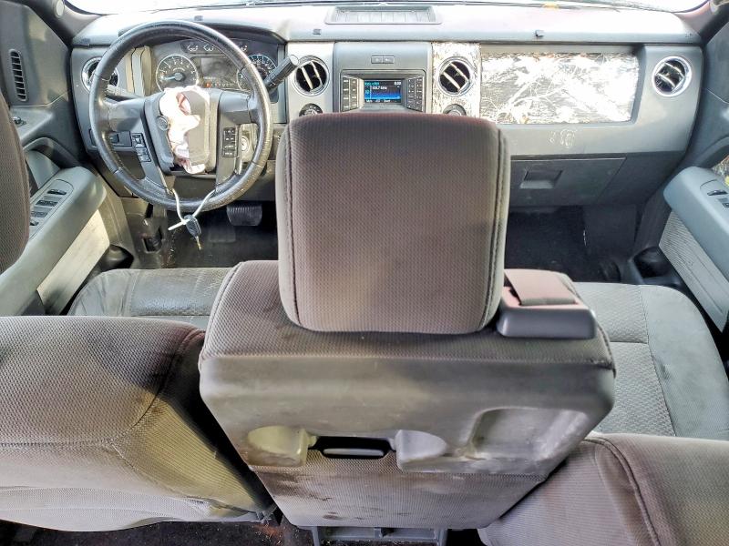 Photo 8 from auction – 2014 FORD F150 with VIN 1FTFW1ET5EFB07907