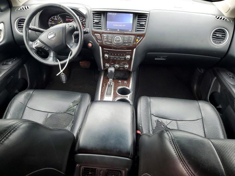 Zdjęcie 8 z aukcji – 2013 NISSAN PATHFINDER z VIN 5N1AR2MN8DC633857