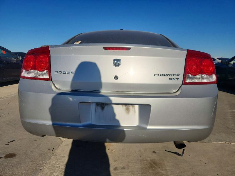 Photo 6 from auction – 2009 DODGE CHARGER SX with VIN 2B3KA33V69H627102