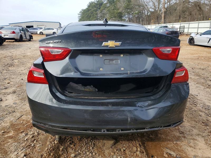 Photo 6 from auction – 2018 CHEVROLET MALIBU with VIN 1G1ZB5ST1JF252272