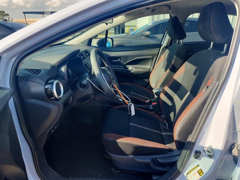 Photo 7 from auction – 2023 NISSAN VERSA SR with VIN 3N1CN8FV5PL846723
