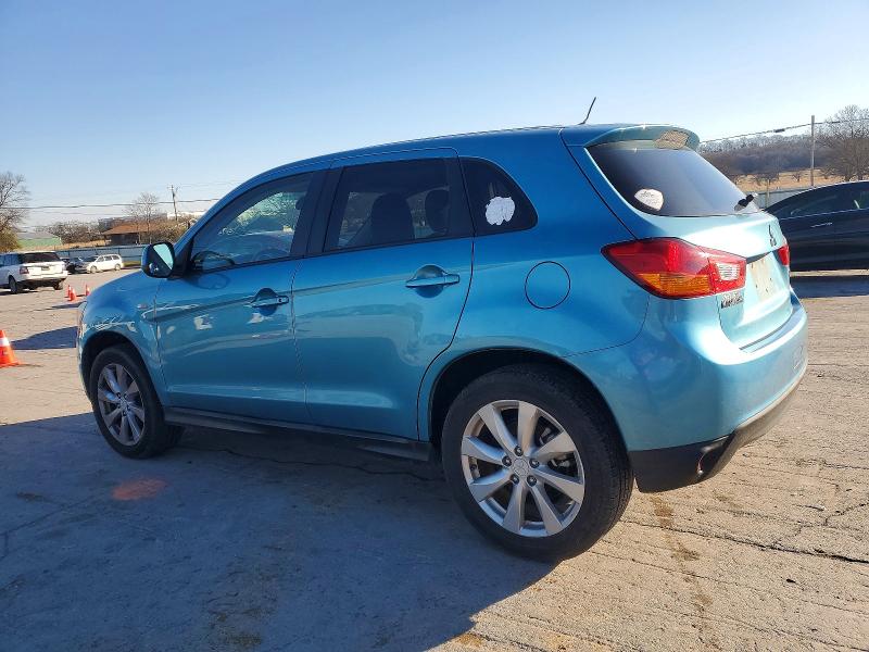 Photo 2 from auction – 2013 MITSUBISHI OUTLANDER with VIN 4A4AP3AUXDE022088