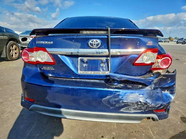 Photo 6 from auction – 2013 TOYOTA COROLLA BA with VIN 5YFBU4EE8DP148160