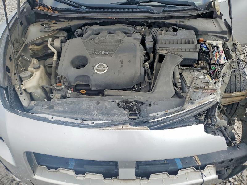 Photo 11 from auction – 2014 NISSAN MAXIMA S with VIN 1N4AA5AP8EC490550