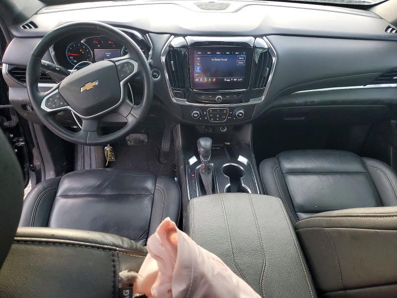 Photo 8 from auction – 2023 CHEVROLET TRAVERSE with VIN 1GNERHKW8PJ225550